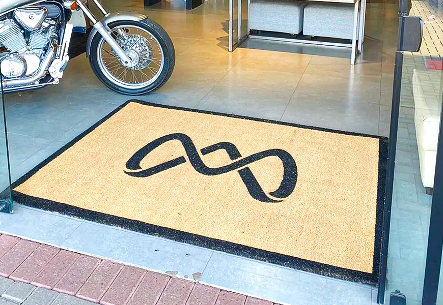 Capacho Personalizado