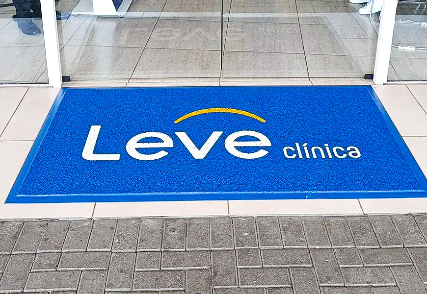 Capacho Personalizado