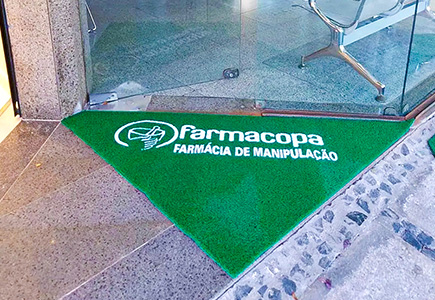 Tapetes personalizados